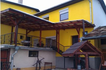 Slovacia Privát Arnutovce, Exteriorul
